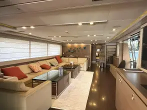 Thumbnail von Custom Line Navetta 33