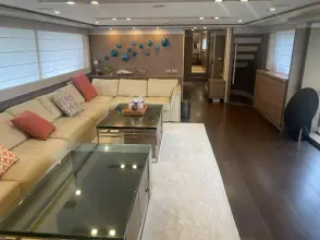 Thumbnail von Custom Line Navetta 33