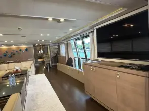 Thumbnail von Custom Line Navetta 33