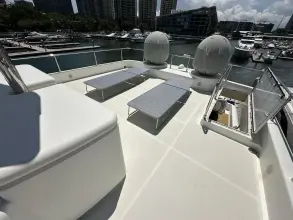 Thumbnail von Custom Line Navetta 33