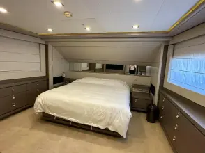 Thumbnail von Custom Line Navetta 33