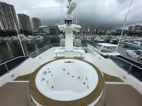 Thumbnail von Custom Line Navetta 33