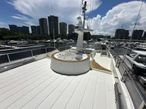 Thumbnail von Custom Line Navetta 33