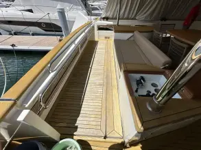 Thumbnail von Custom Line Navetta 33