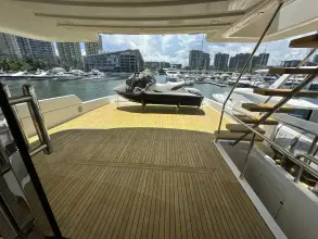 Thumbnail von Custom Line Navetta 33