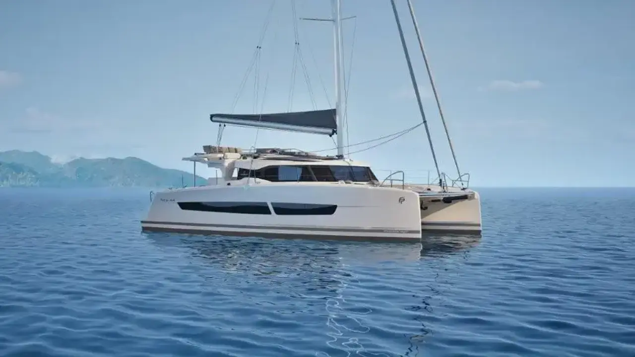 Fountaine Pajot NEW 44