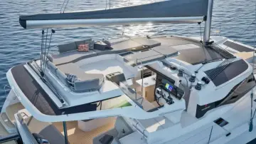 Thumbnail von Fountaine Pajot NEW 44