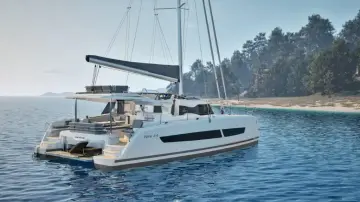 Thumbnail von Fountaine Pajot NEW 44