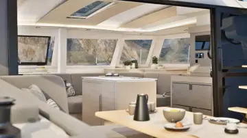 Thumbnail von Fountaine Pajot NEW 44