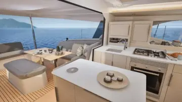 Thumbnail von Fountaine Pajot NEW 44