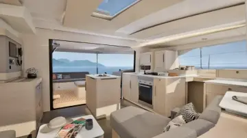 Thumbnail von Fountaine Pajot NEW 44