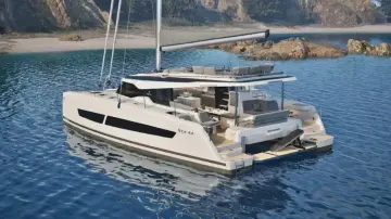 Thumbnail von Fountaine Pajot NEW 44