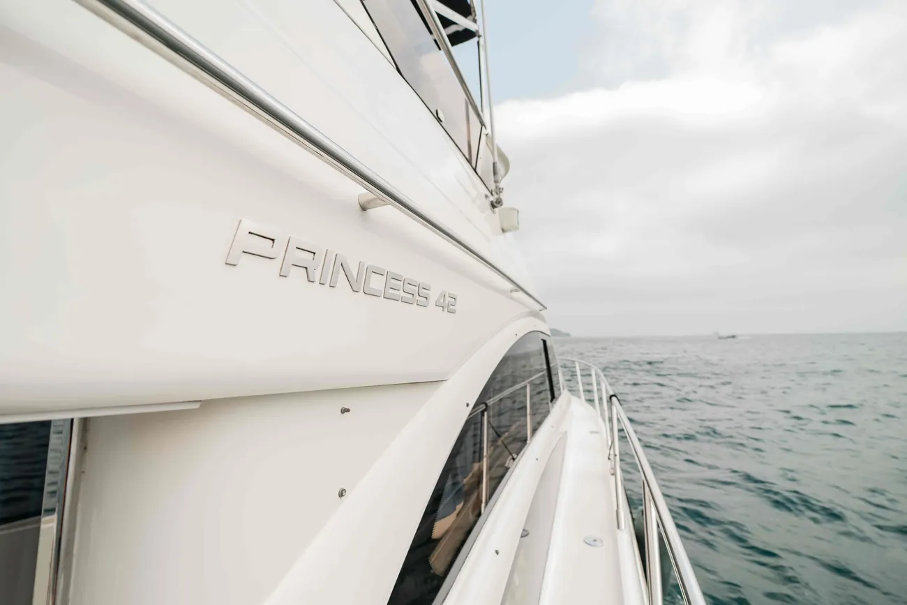 Thumbnail von プリンセス 42 フライ