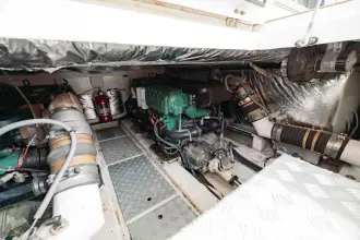 Thumbnail von Princess 42 Fly