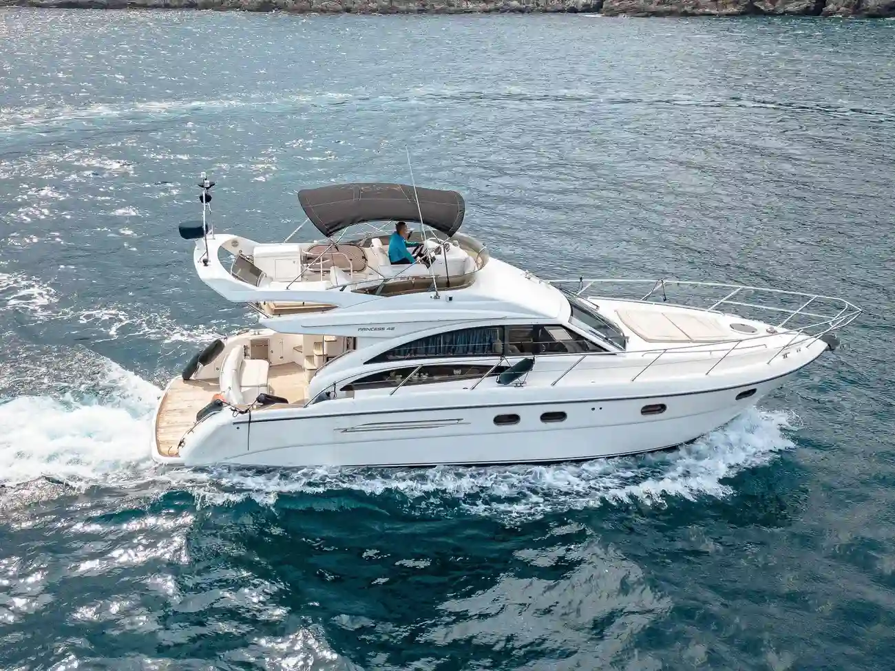 Thumbnail von プリンセス 42 フライ