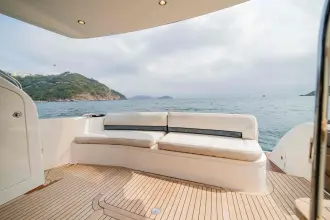 Thumbnail von Princess 42 Fly