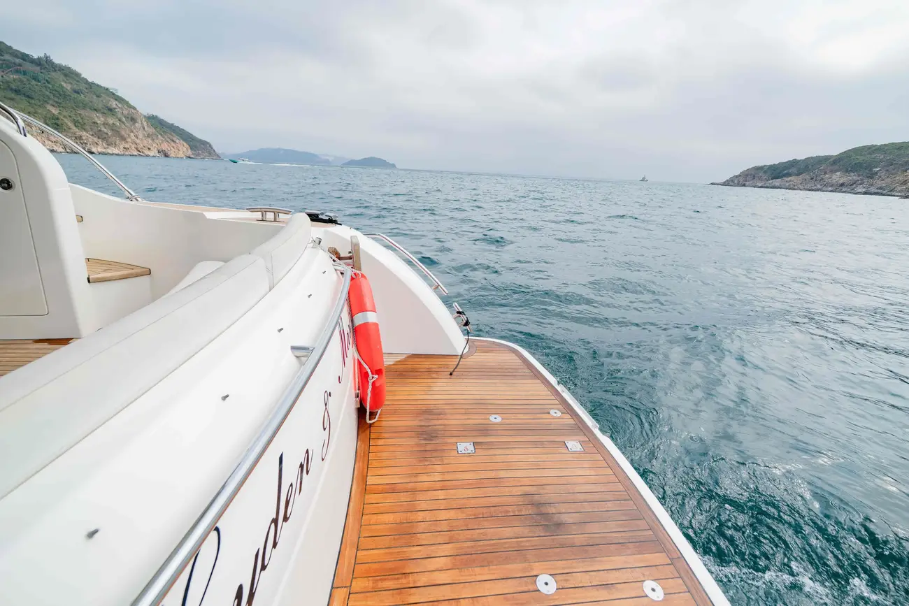 Thumbnail von プリンセス 42 フライ