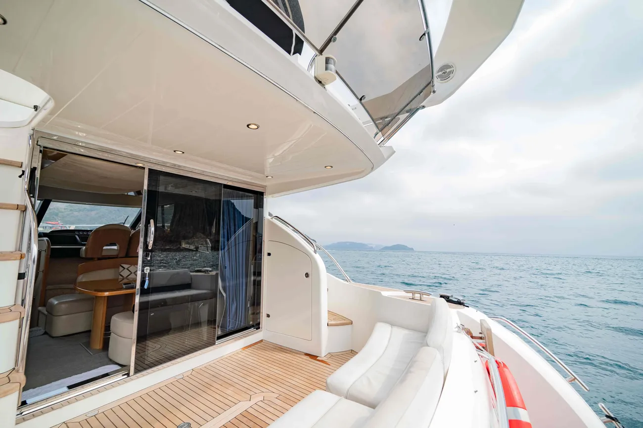 Thumbnail von プリンセス 42 フライ