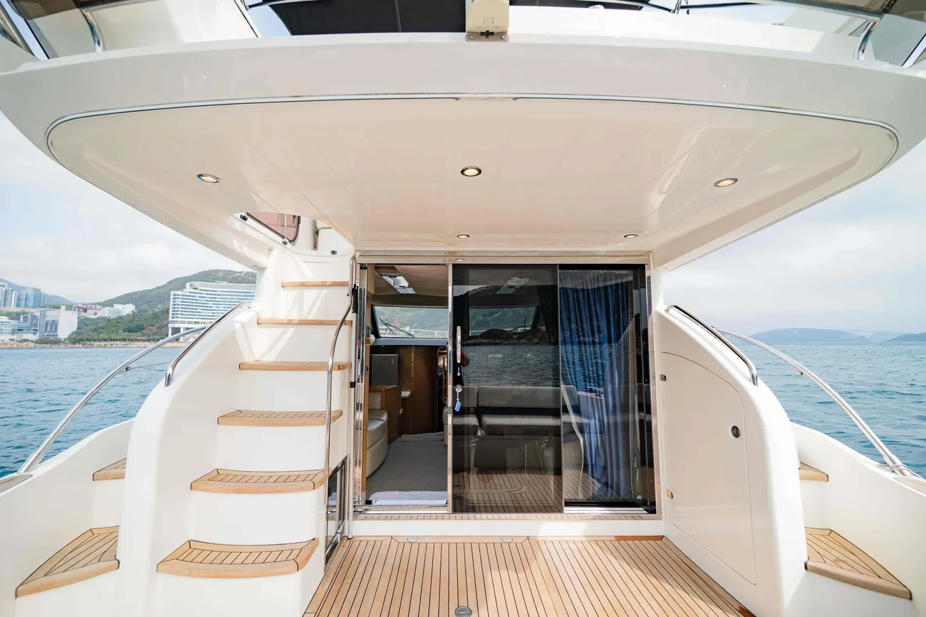 Thumbnail von プリンセス 42 フライ