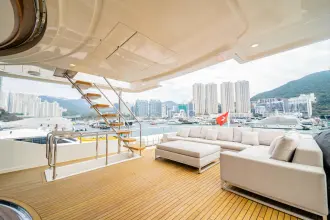 Thumbnail von Custom Line Navetta 28