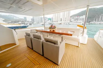 Thumbnail von Custom Line Navetta 28