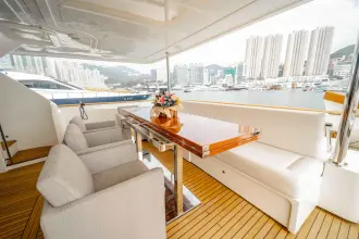 Thumbnail von Custom Line Navetta 28