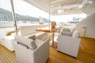 Thumbnail von Custom Line Navetta 28