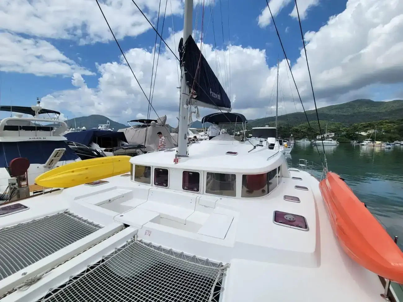 Thumbnail von Lagoon 440