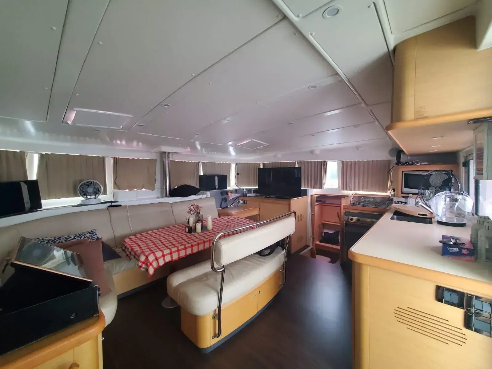 Thumbnail von Lagoon 440