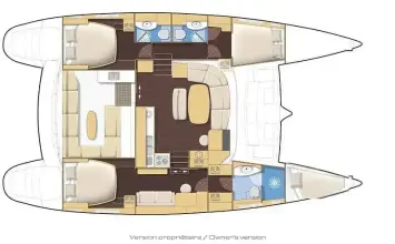 Thumbnail von Lagoon 440