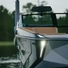 Thumbnail von Nautique G25 Paragon