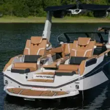 Thumbnail von Nautique G25 Paragon
