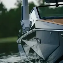 Thumbnail von Nautique G25 Paragon