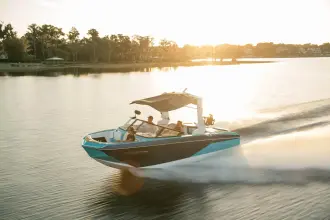 Thumbnail von Nautique G21