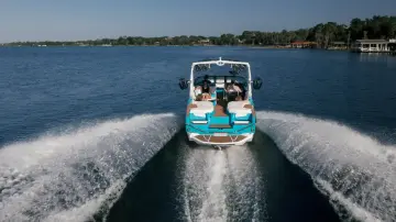 Thumbnail von Nautique G21