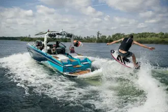 Thumbnail von Nautique G21