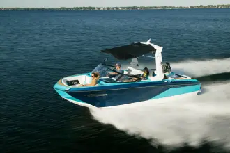 Thumbnail von Nautique G21