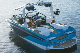 Thumbnail von Nautique G21