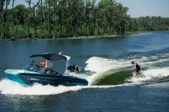 Thumbnail von Nautique G21