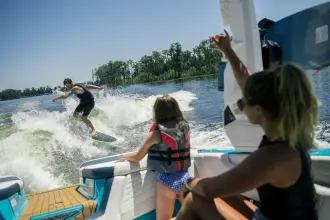 Thumbnail von Nautique G21