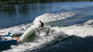 Thumbnail von Nautique G21