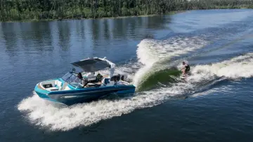 Thumbnail von Nautique G21