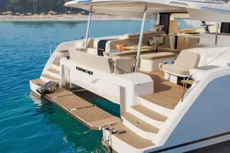 Thumbnail von Fountaine Pajot FP48