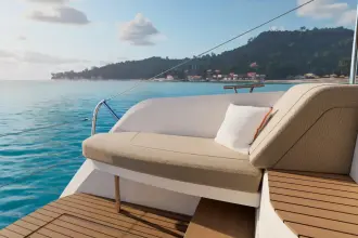 Thumbnail von Fountaine Pajot FP48