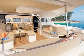 Thumbnail von Fountaine Pajot FP48