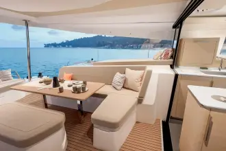 Thumbnail von Fountaine Pajot FP48