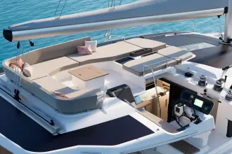 Thumbnail von Fountaine Pajot FP48