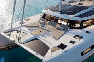 Thumbnail von Fountaine Pajot FP48