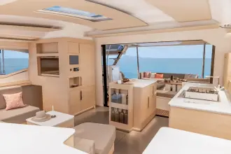 Thumbnail von Fountaine Pajot FP48