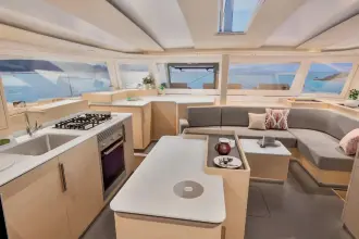 Thumbnail von Fountaine Pajot FP48